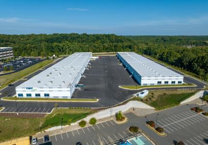 Qb1 Qb2 Merritt Business Park at Quantico Corporate Center Exterior Aerial landscape (9)
