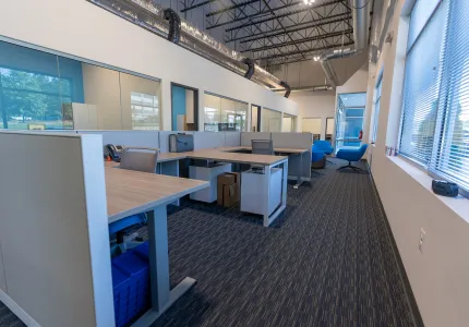 Qb1 Qb2 Merritt Business Park at Quantico Corporate Center Interior (5)