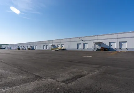 Qb1 Merritt Business Park at Quantico Corporate Center Dock Exterior (2)