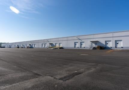Qb1 Merritt Business Park at Quantico Corporate Center Dock Exterior (2)