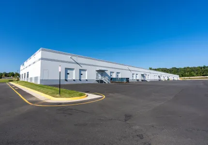 Qb1 Merritt Business Park at Quantico Corporate Center Dock Exterior (4)