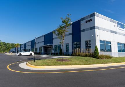 Qb1 Merritt Business Park at Quantico Corporate Center Exterior (2)