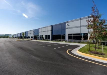 Qb1 Merritt Business Park at Quantico Corporate Center Exterior (3)