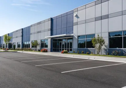 Qb1 Merritt Business Park at Quantico Corporate Center Exterior (6)