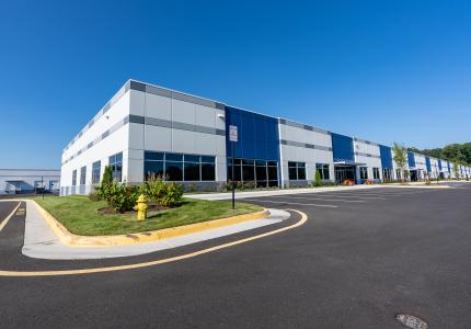 Qb1 Merritt Business Park at Quantico Corporate Center Exterior (9)