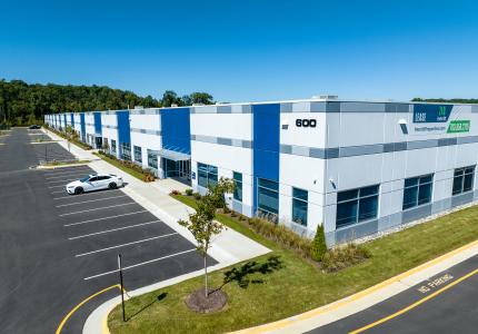 Qb1 Merritt Business Park at Quantico Corporate Center Exterior Aerial (10)