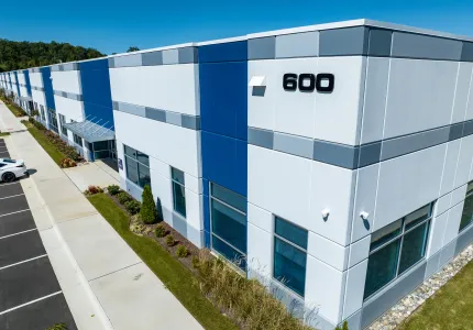 Qb1 Merritt Business Park at Quantico Corporate Center Exterior Aerial (12)