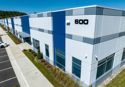 Qb1 Merritt Business Park at Quantico Corporate Center Exterior Aerial (12)