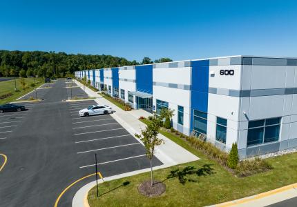 Qb1 Merritt Business Park at Quantico Corporate Center Exterior Aerial (2)