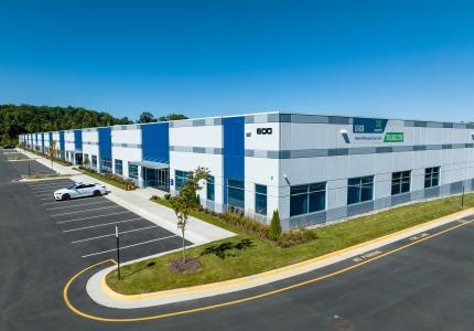 Qb1 Merritt Business Park at Quantico Corporate Center Exterior Aerial (4)