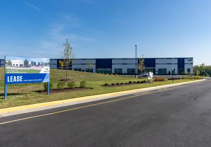 Qb1 Merritt Business Park at Quantico Corporate Center Exterior Sign