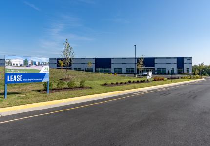 Qb1 Merritt Business Park at Quantico Corporate Center Exterior Sign