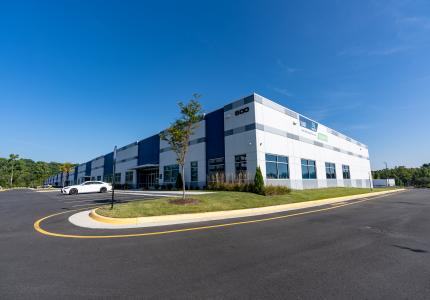 Qb1 Merritt Business Park at Quantico Corporate Center Exterior