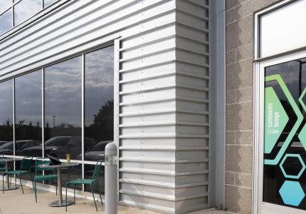 Rp1 Bwtech@UMBC Research & Technology Park Core Lounge Exterior (2)