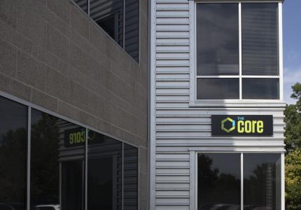 Rp1 Bwtech@UMBC Research & Technology Park Core Lounge Exterior