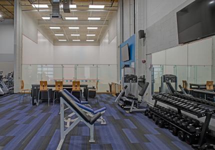 SA1A Merritt Companies Fitness Center-1