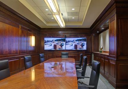 SA1B Merritt Companies Baltimore Office-Board Room (1)