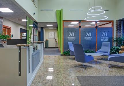 SA1B Merritt Companies Baltimore Office-Lobby (1)