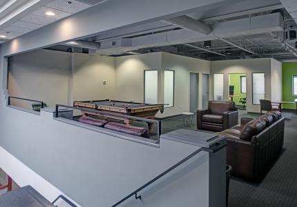 SA1B Merritt Companies Baltimore Office-Lounge (1)
