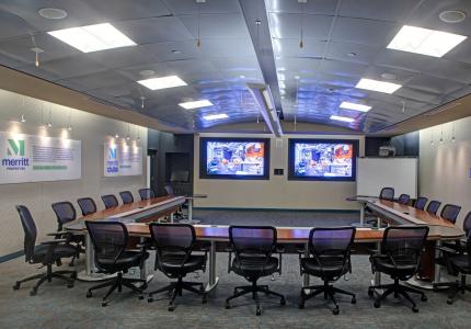 SA1B Merritt Companies Baltimore Office-Training Room (1)
