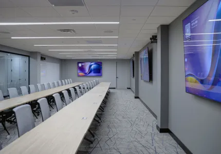 SC&H Office Interior