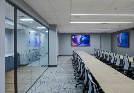 SC&H Office Interior