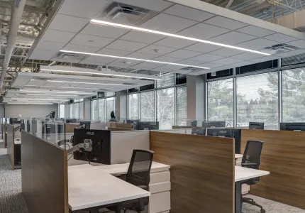 SC&H Office Interior