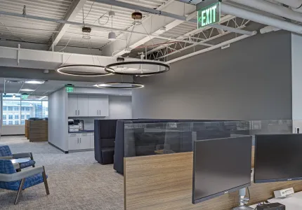 SC&H Office Interior