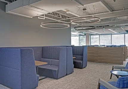 SC&H Office Interior