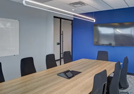 SC&H Office Interior