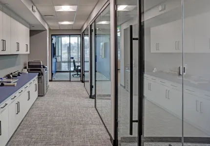 SC&H Office Interior