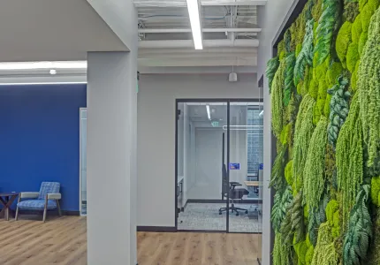 SC&H Office Interior