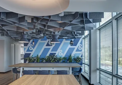 SC&H Office Interior