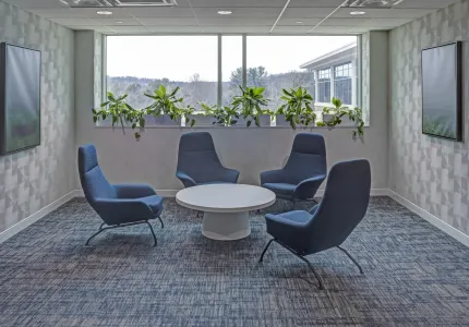 SC&H Office Interior