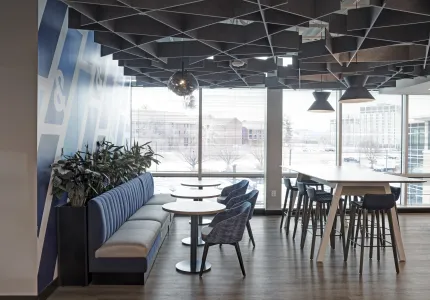 SC&H Office Interior