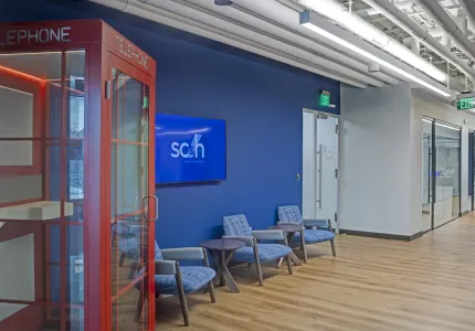 SC&H Office Interior