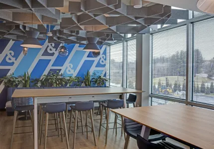 SC&H Office Interior