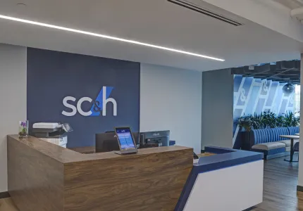 SC&H Office Interior