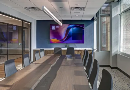 SC&H Office Interior