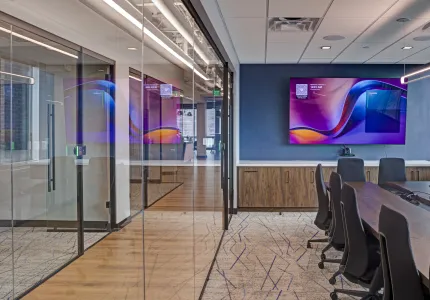 SC&H Office Interior