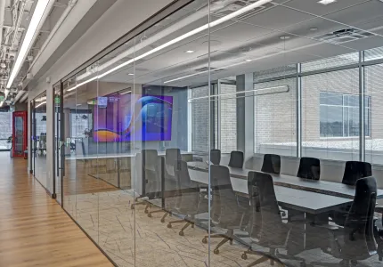 SC&H Office Interior