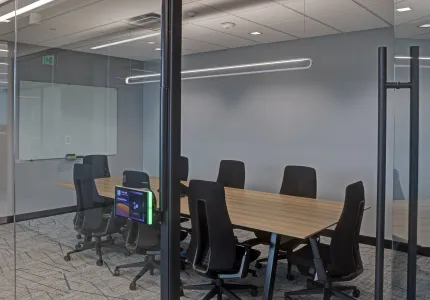 SC&H Office Interior