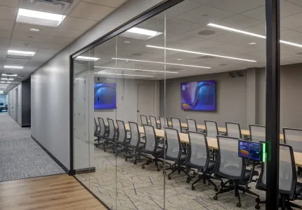 SC&H Office Interior