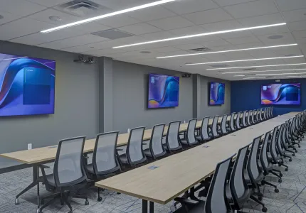 SC&H Office Interior