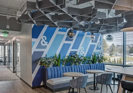 SC&H Office Interior