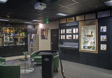 Highland Sporting Outfitters Interior