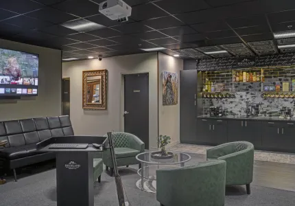 Highland Sporting Outfitters Interior