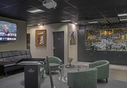 Highland Sporting Outfitters Interior