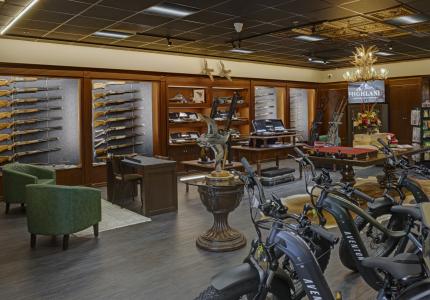 Highland Sporting Outfitters
