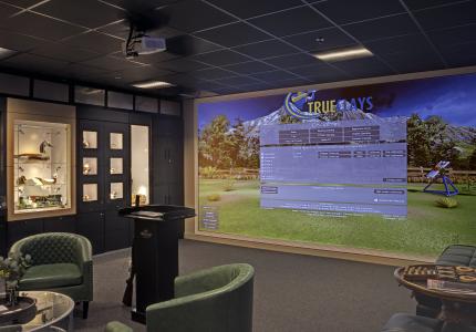 Highland Sporting Outfitters Interior Simulator
